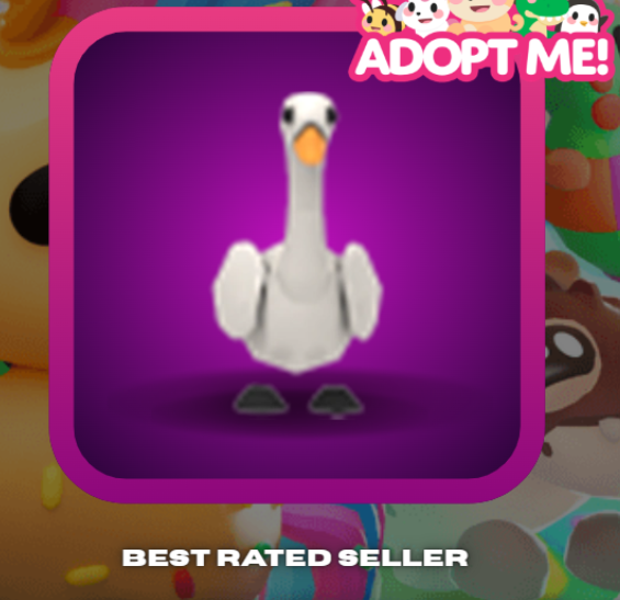 Adopt Me > Swan > FR