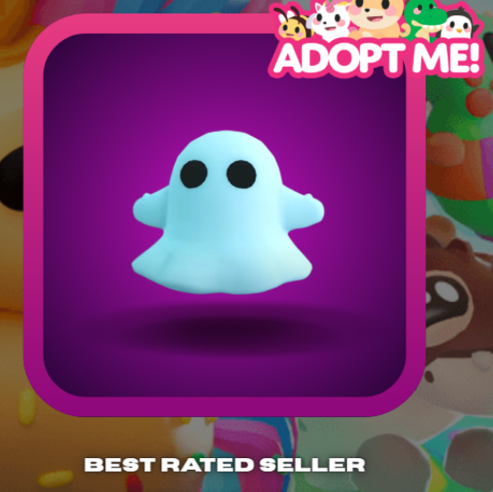 Adopt Me > Ghost > Normal