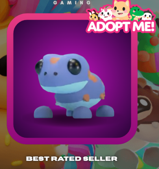 Adopt Me > Gecko > M