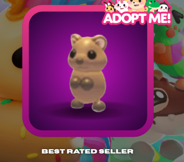 Adopt Me > Quokka > NFR