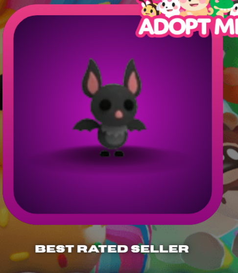 Adopt Me > Bat > Normal