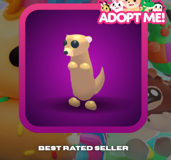 Adopt Me > Meerkat > R