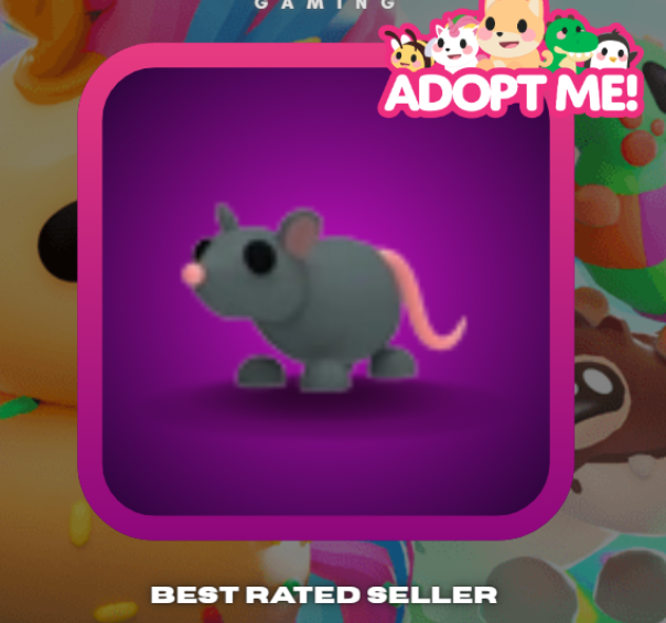 Adopt Me > Rat > NFR
