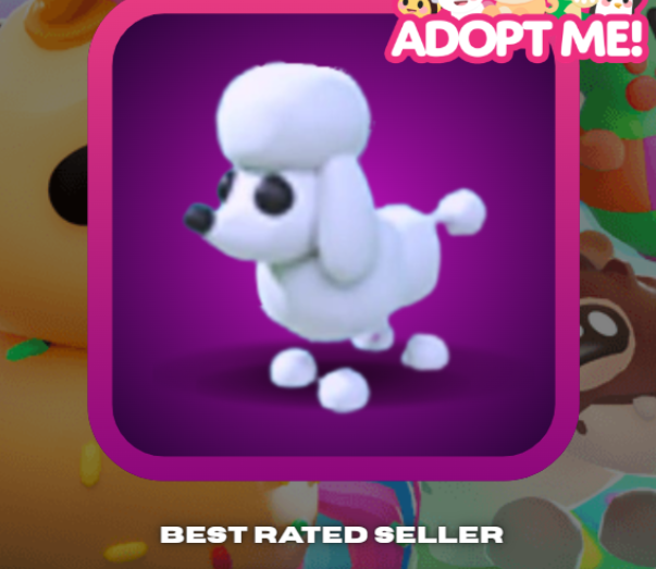 Adopt Me > Poodle > N