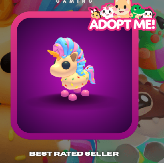 Adopt Me > Candicorn > MFR