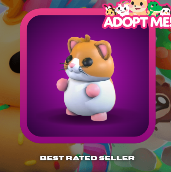 Adopt Me > Hamster > N