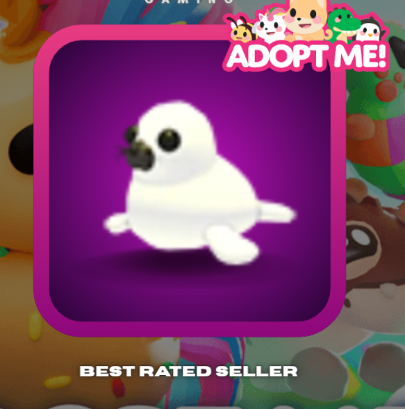 Adopt Me > Harp Seal > N
