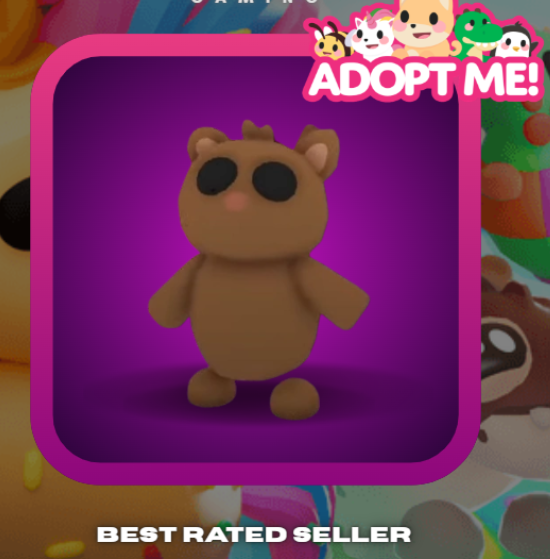 Adopt Me > Tarsier > MR