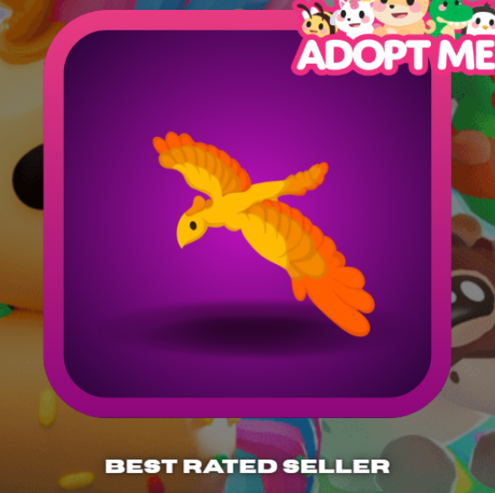 Adopt Me > Phoenix > F