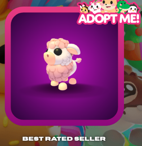 Adopt Me > Angus Cow > M