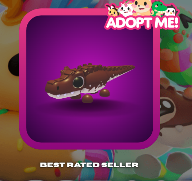 Adopt Me > Cocoadile > N