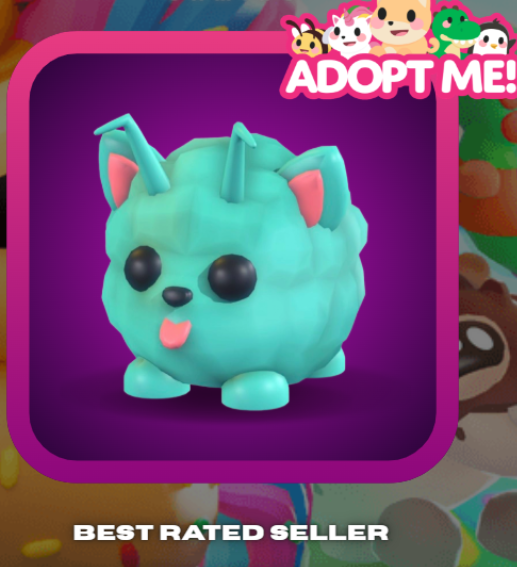 Adopt Me > Puptune > MR