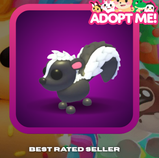 Adopt Me > Skunk > N