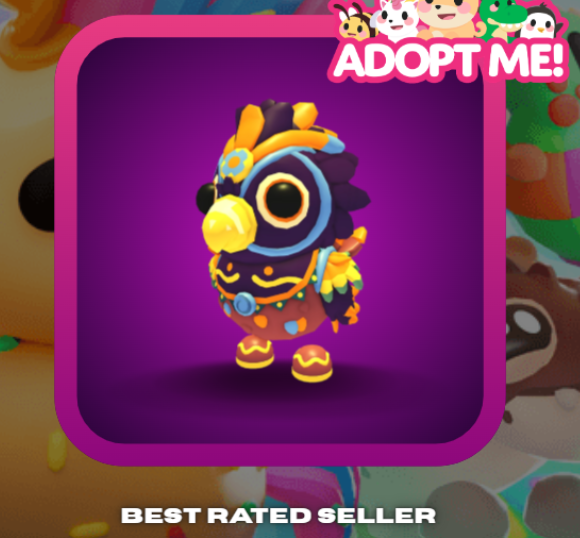 Adopt Me > Ehecatl > N