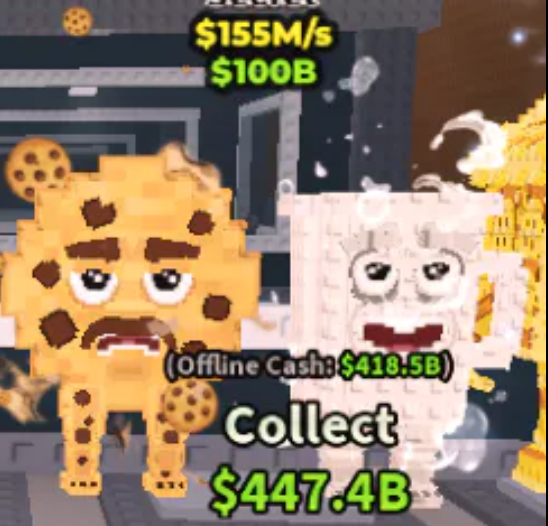 ⭐ Cooki and Milki +155M/s