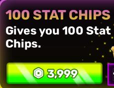 Anime Story 2 - 100 Stat Chips【3999R】