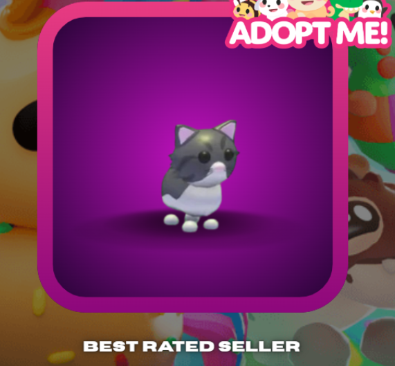 Adopt Me > Persian Cat > Normal