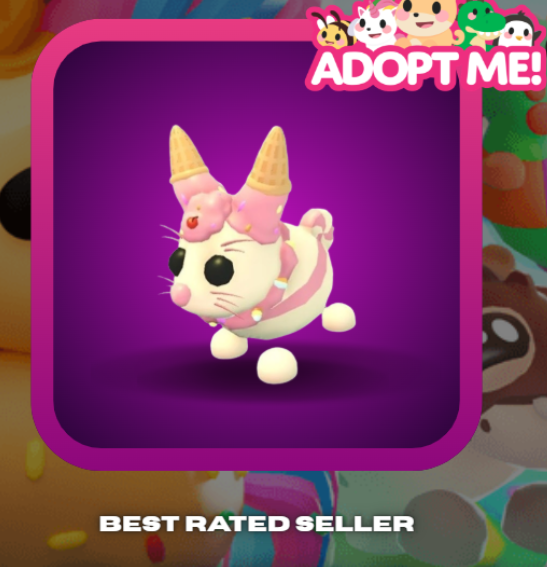 Adopt Me > Candy Hare > NR