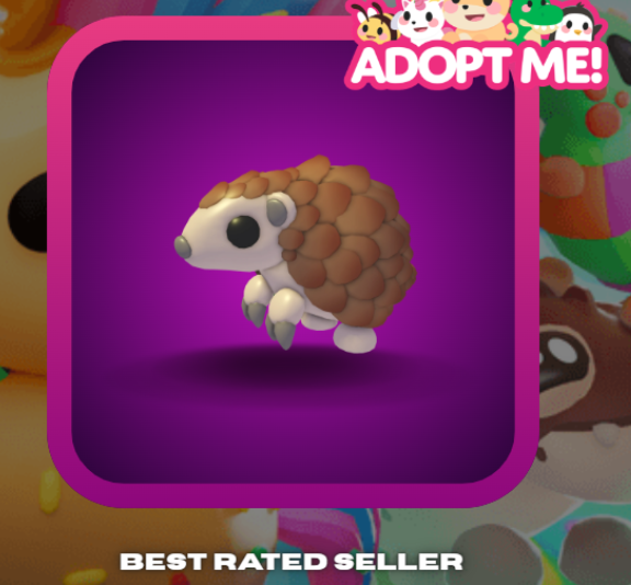 Adopt Me > Pangolin > N