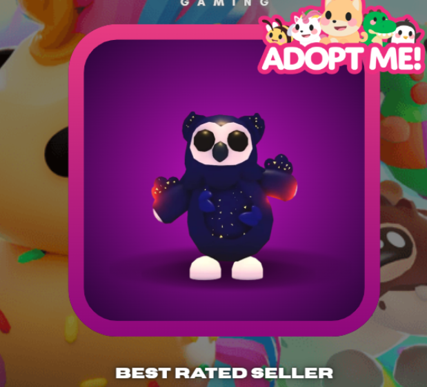 Adopt Me > Owlbear > FR