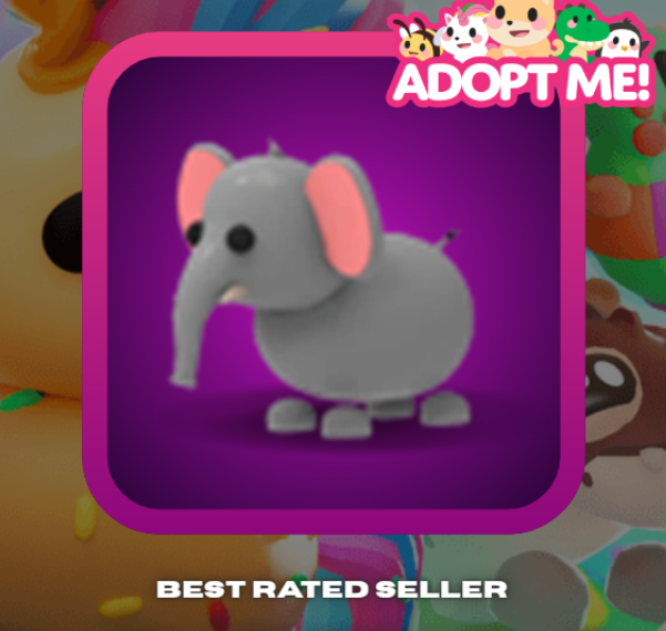 Adopt Me > Elephant > Normal