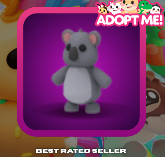 Adopt Me > Koala > Normal