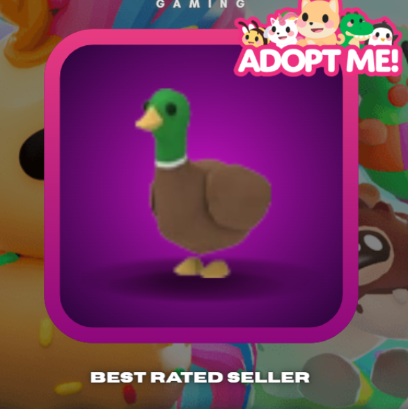 Adopt Me > Drake > NFR