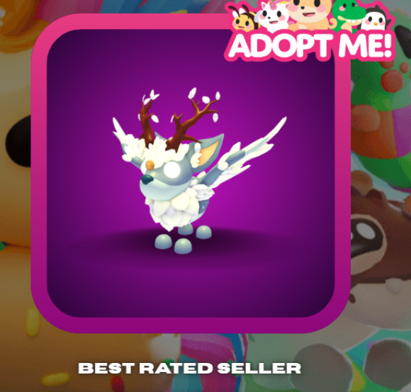 Adopt Me > Christmas Spirit > MFR