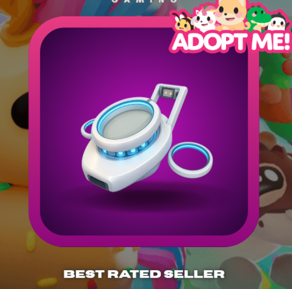 Adopt Me > Hover Stroller > Normal
