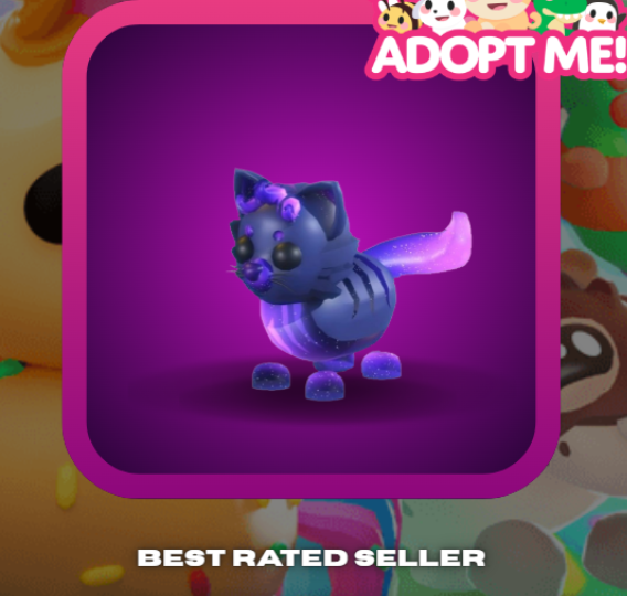 Adopt Me > Glormy Leo > FR