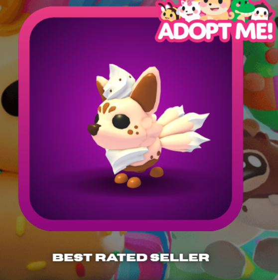 Adopt Me > Latte Kitsune > N
