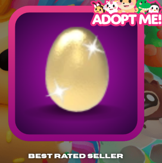 Adopt Me > Golden Egg > Normal