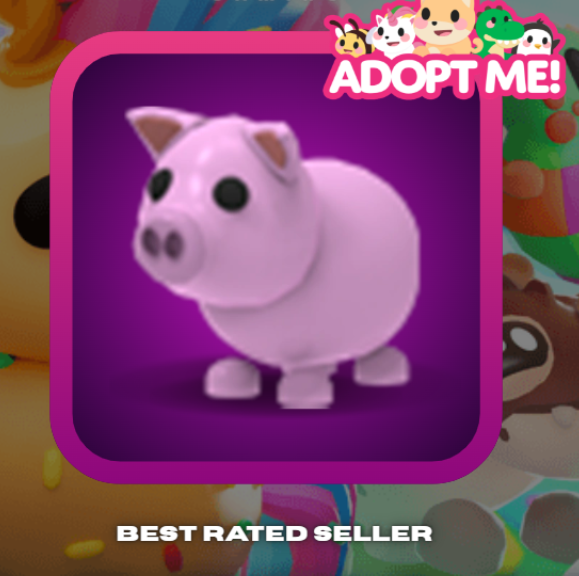 Adopt Me > Pig > Normal