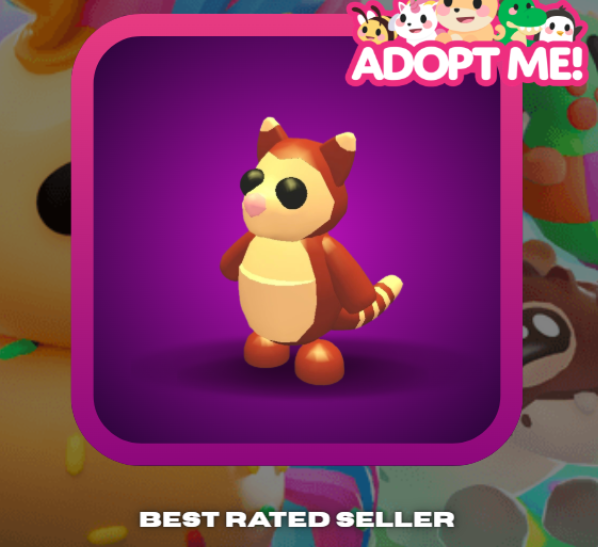 Adopt Me > Tree Kangaroo > NR