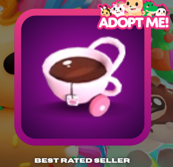 Adopt Me > Teacup Stroller > Normal