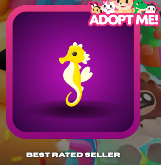 Adopt Me > Seahorse > Normal