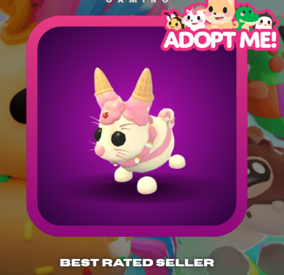 Adopt Me > Candy Hare > NR