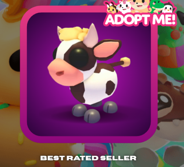 Adopt Me > Cow Calf > N