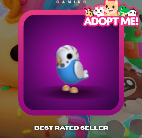 Adopt Me > Parakeet > Normal