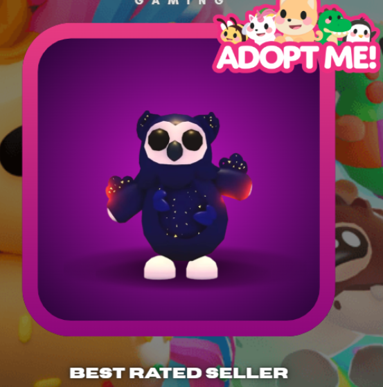 Adopt Me > Owlbear > FR