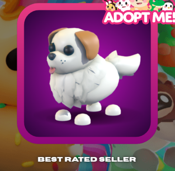 Adopt Me > Great Pyrenees > MFR