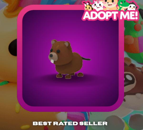 Adopt Me > Beaver > Normal