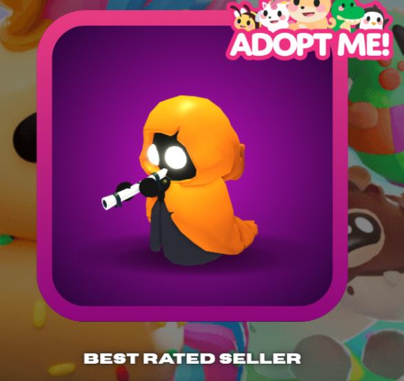 Adopt Me > DJ Snooze > Normal