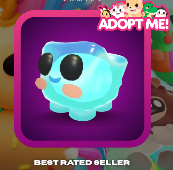 Adopt Me > Ice Cube > MFR