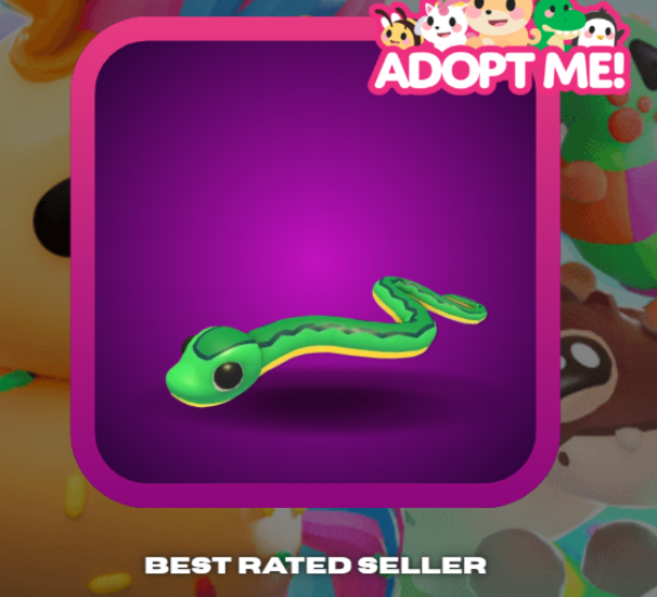 Adopt Me > Garden Snake > Normal