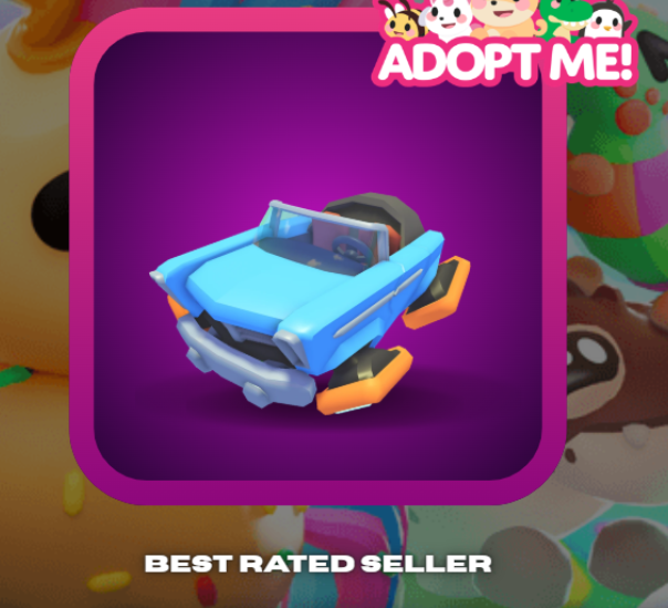 Adopt Me > Hovertible > Normal