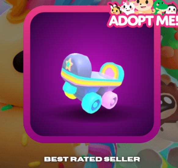 Adopt Me > Neon Skates > Normal
