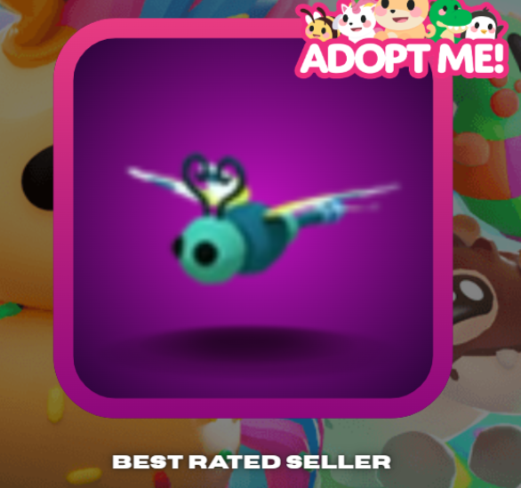 Adopt Me > Dragonfly > N