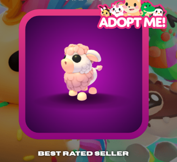 Adopt Me > Angus Cow > N