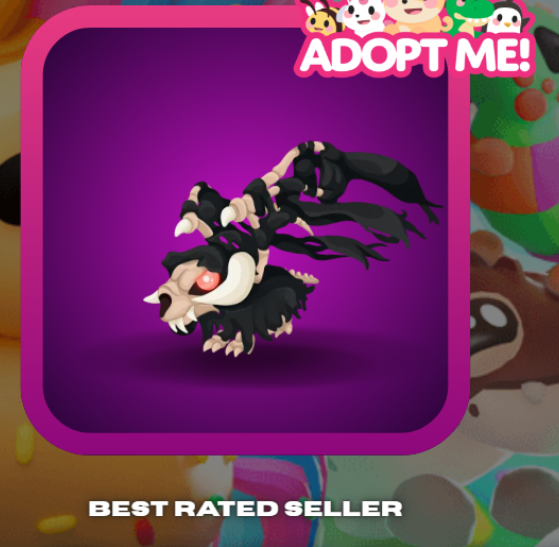 Adopt Me > Grim Dragon > R